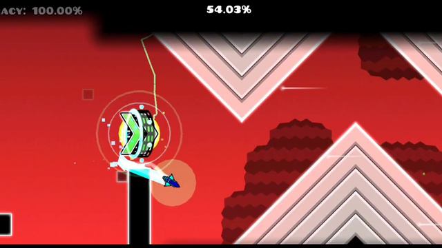 V 100% - Прохождение почему-то малоизвестного уровня в 1080p и 60fps смотреть онлайн