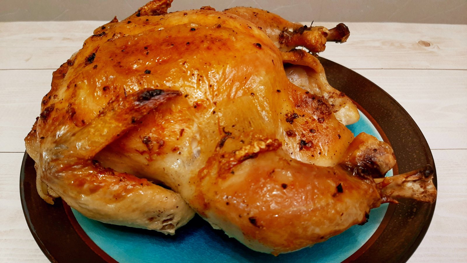 Самая ДОЛГАЯ курица, на которую нужно потратить 10 минут! Теперь запекаю курицу только этим способом