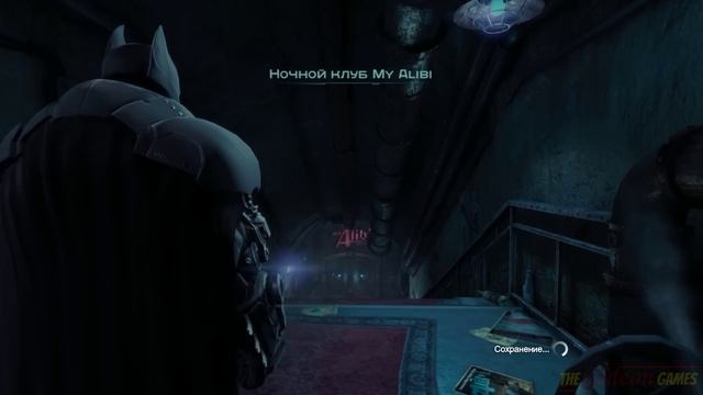 Прохождение Batman: Arkham Origins [DLC: Cold, Cold Heart] HD|PC - Часть 3 (А костюмчик то сидит!) смотреть онлайн