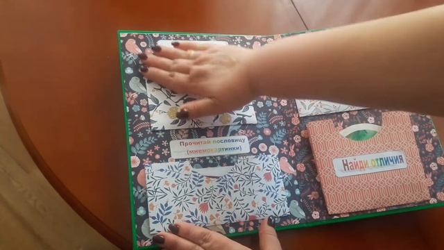 Пословицы и поговорки о соловье - тематический лепбук смотреть онлайн