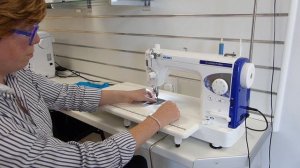 Juki TL-2200QVP Mini Sewing Machine Review