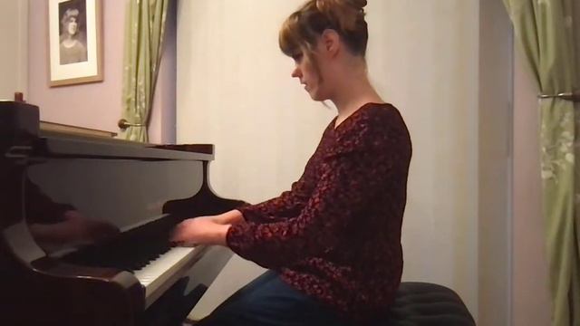 August Förster and Alexandr Scriabin смотреть онлайн