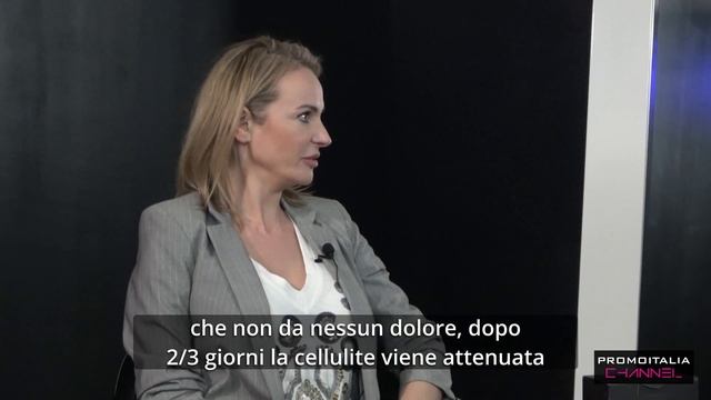 Promoitalia Channel Presents Body Peelings