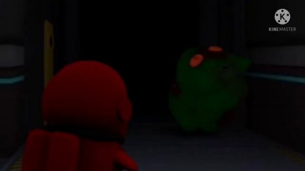 Among us 4k*impostor hide 3d horror nightmare *