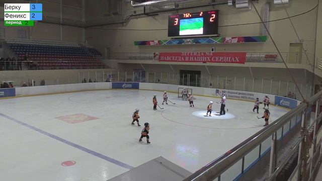Беркут 14 - Феникс | 14 февраля | смотреть онлайн