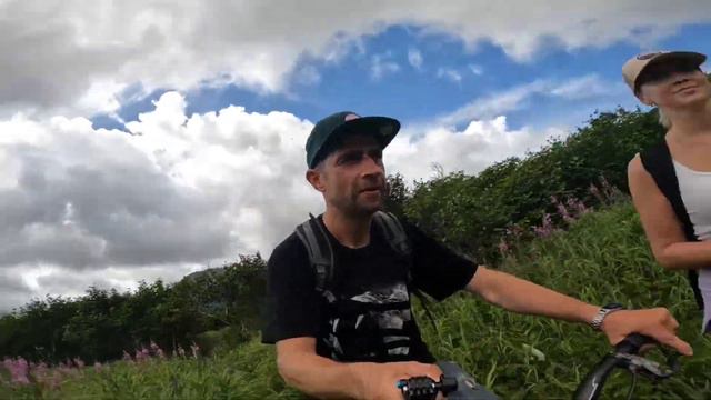 Камчатка | Ганальский хребет | Массив "Ганальские востряки" смотреть онлайн