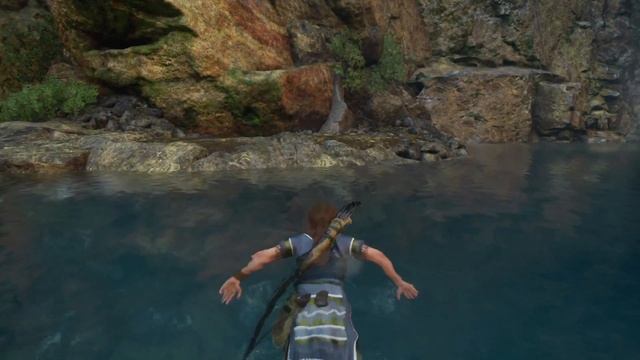 Shadow of the Tomb Raider - The Hidden City MAM Monolith Puzzle #1 смотреть онлайн