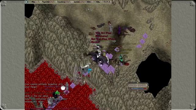 Ultima Online - 10/18/15 PvP Event - UO Shadow Age смотреть онлайн