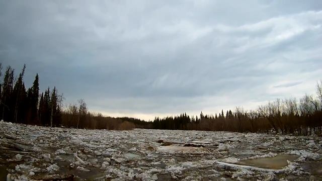 Возвращаемся домой 4е июня 2017 по ледоходу смотреть онлайн