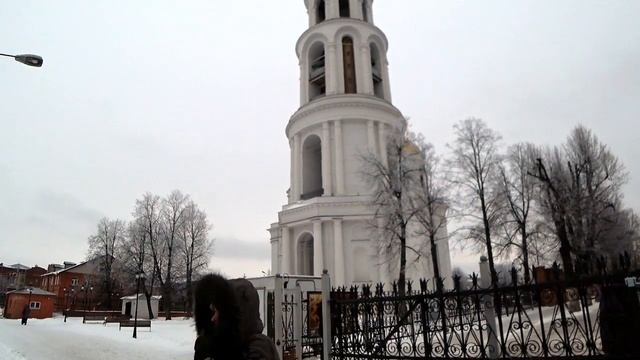 Шуйская колокольня смотреть онлайн