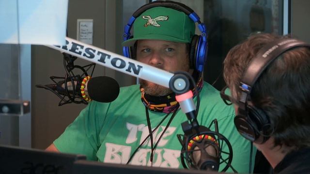 Casey's Nick Sound - Preston & Steve's Daily Rush смотреть онлайн