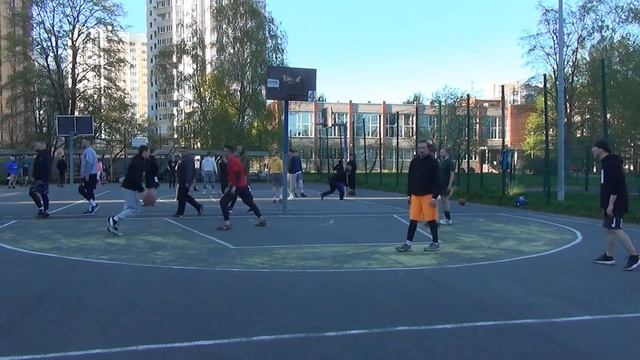 Гарри 22.05 Ушинка Стритбол смотреть онлайн
