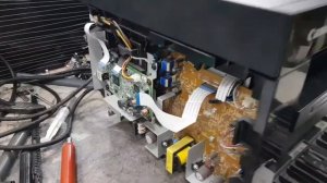 Canon MF3010 Scanner Problem/ Ремонт сканера canon mf3010