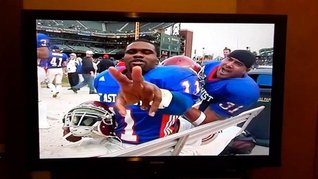NCAA Football 2004 Players Cameo смотреть онлайн