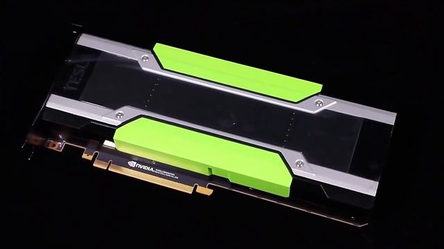 NVIDIA TESLA P100 IN STOCK! смотреть онлайн