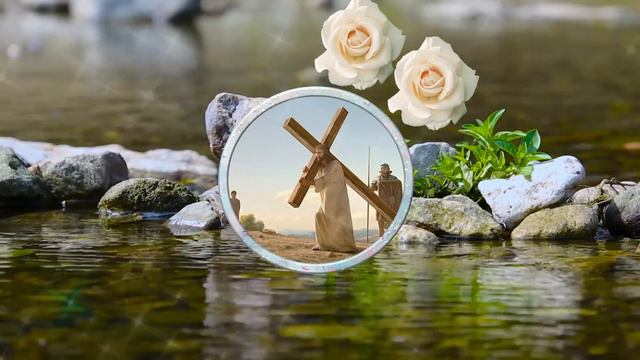 SANTO ROSARIO DE HOY MARTES 26 DE MARZO DE 2024 🌹 Misterios DOLOROSOS 🌹 SANTO ROSARIO MEDITADO 🌹 смотреть онлайн