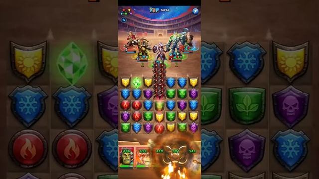 Сказка "Старик и море пота" Турнир. День 1 смотреть онлайн