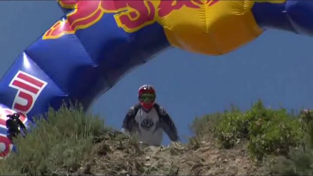 Red Bull-mountain 7 Psychosis(downhill)