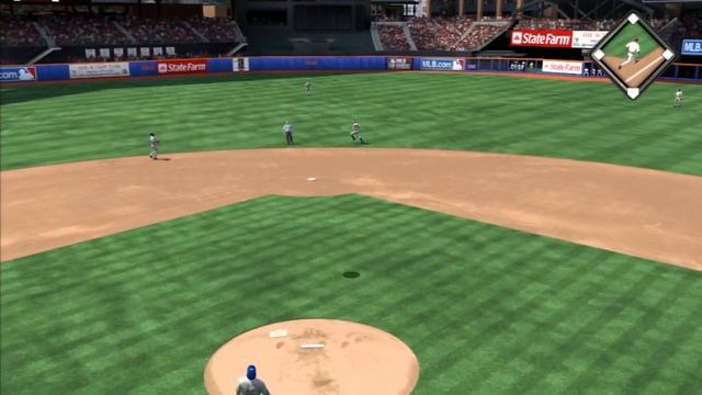 MLB 12: The Show ... (PS3) Gameplay смотреть онлайн