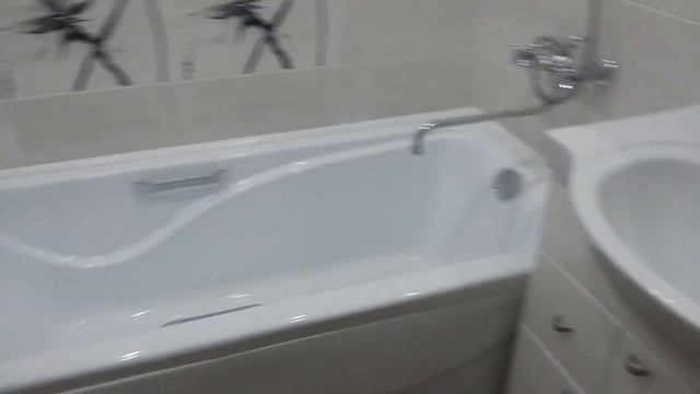 Ванная "под ключ" ул.Дружинина 57 смотреть онлайн