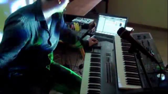 Electro-Music 2012 Performance смотреть онлайн