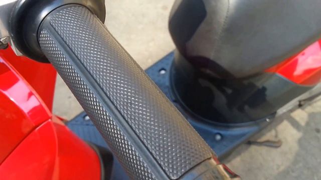 Скутер Honda Today 50 AF61, Kupiscooter.ru смотреть онлайн