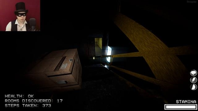 Прохождение THE BACKROOMS: REALISM