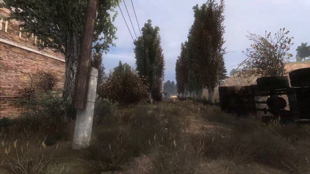 S.T.A.L.K.E.R.: New Project - Демонстрация локаций за март 2021 смотреть онлайн