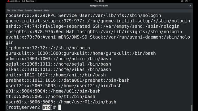 RHCSA | RH124 | SA1 | Chapter 3 Managing Files From the Command Line in Hindi V1 | GuruKul IT Hub смотреть онлайн