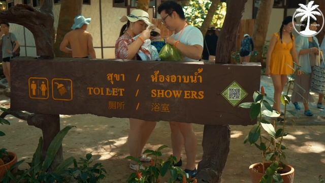 Симиланские острова | Обзор экскурсии с Tropic Tours смотреть онлайн
