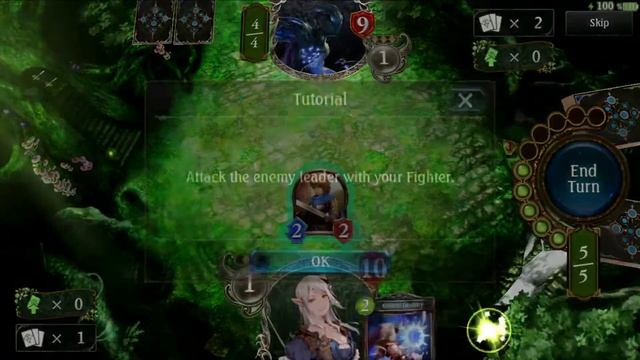 Shadowverse CCG - Android Gameplay (Card) смотреть онлайн
