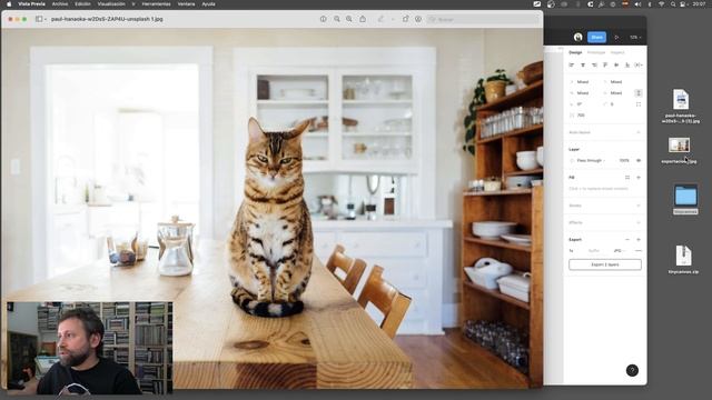 Buenas prácticas exportando imágenes para el handoff con desarrollo смотреть онлайн