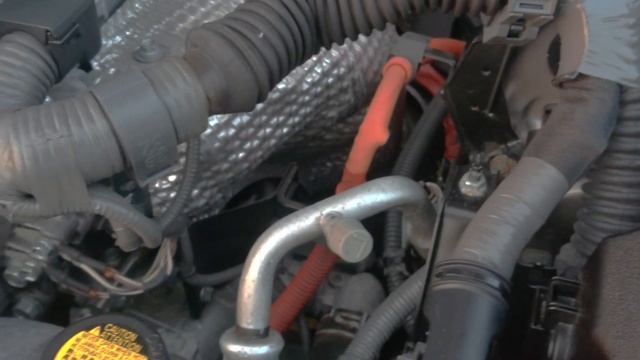 Lexus IS 300h ?? Lexus Hybrid Drive On A Quiet Morning With Sunrise