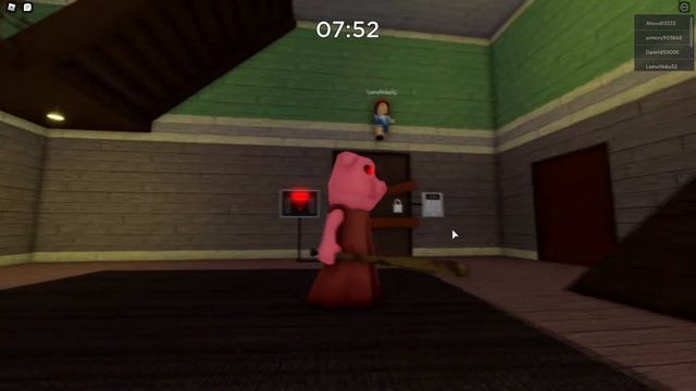 Piggy / roblox / Пигги / роблокс смотреть онлайн