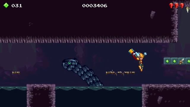 Hammer Kid - WIP - Level 19 смотреть онлайн