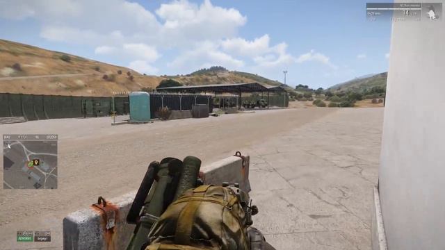 Arma3 Освобождение острова Статис ч1 смотреть онлайн