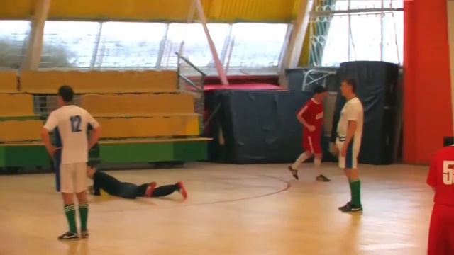 2 игра Аргамак - СССР. 3 тур ОЛФЛ РБ класса "А" (35+) сезон 2016-17 смотреть онлайн