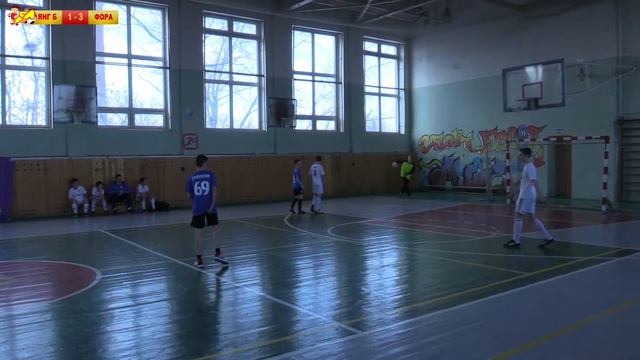 ДЛФЛ. Дивизион 05/06. Тур 8. Янг Бойз - Фора. (11.03.2018) смотреть онлайн