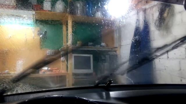 Веерная форсунка омывателя лобового стекла на Ланос смотреть онлайн