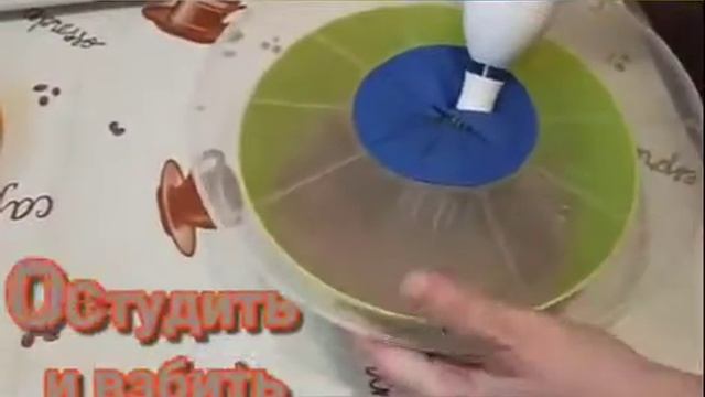 Желе из какао. смотреть онлайн