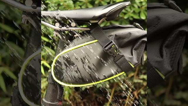 Small And Fairshaped Bike Saddle Bag(MIK QJ C001)