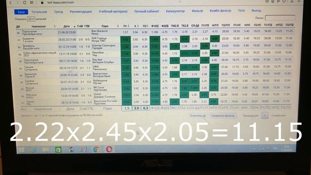 История любви и таланта