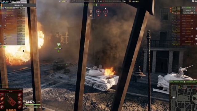 танки на вечер? #миртанков