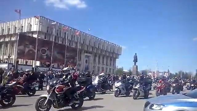 Открытее мотосезона Тула 2016 смотреть онлайн