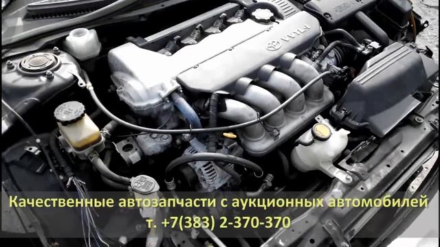 2ZZGE TOYOTA CELICA ZZT231 (ТОЙОТА ЦЕЛИКА) смотреть онлайн