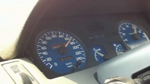Renault Clio Williams 2.0 acceleration смотреть онлайн
