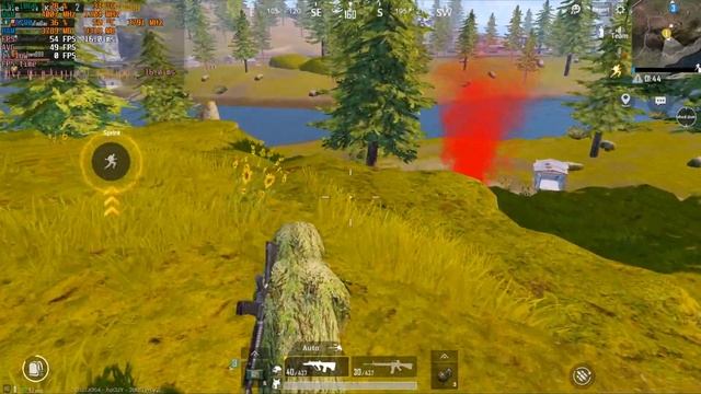 PUBG MOBILE: GTX 1060 6GB + i7 4790 (Livik Map) 1080p смотреть онлайн