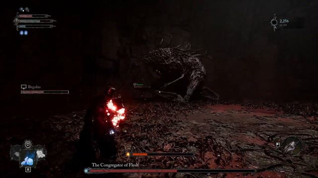 Lords of the Fallen , The congregator of flesh смотреть онлайн