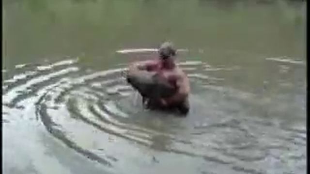 Manly Fishing (redneck fishing) смотреть онлайн