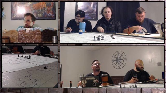 Waterdeep: Dungeon of the Mad Mage - Episode 40 смотреть онлайн